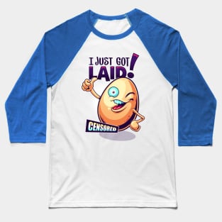 Lucky Egg Baseball T-Shirt